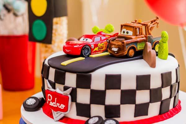 Mães Amigas - Aniversário infantil tema Carros