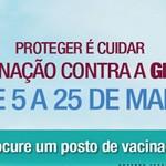 Vacinação contra a gripe