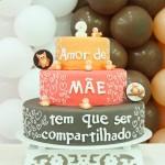 Comemoração aniversário 2 anos Mães...