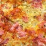 Omelete Espanhol