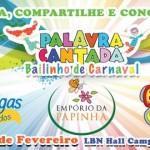 Palavra Cantada Campinas - Ganhe In...