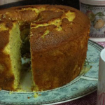 Receita de Bolo de Fubá de vó, a  M...