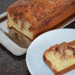 Receita de Cinnamon Bread (Pão de C...