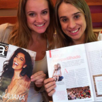 Coluna Mães Amigas na Revista A3