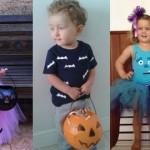 Fantasias customizadas de halloween...