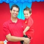 Festa Infantil Branca de Neve