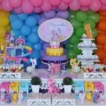 Festa infantil My Little Pony