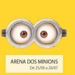 arena dos minions