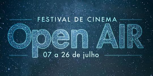 Festival de cinema Open Air