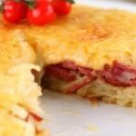 Receita Batata Suíça