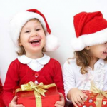 Programação infantil de Natal 2016