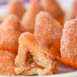 Coxinha de Churros!