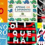 15 livros que interagem com seu filho