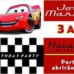 Mães Amigas - Aniversário infantil tema Carros