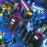 Exposição de Video Games em São Paulo