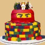 Aniversário infantil tema Ninjago