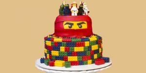 Aniversário infantil tema Ninjago