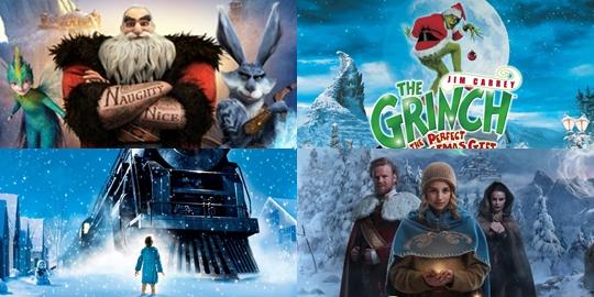 Filme: Expresso Polar (2004)  Filmes de natal, Filmes, Wallpapers de filmes