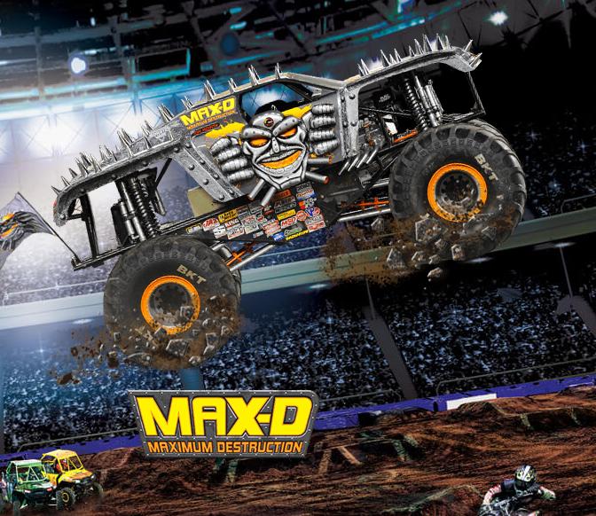 Caminhões Monstro em São Paulo Monster Jam