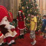 Palácio do Papai Noel evento gratuito em Campinas