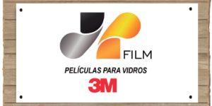 Películas para vidro JP Film