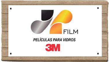 Películas para vidro JP Film