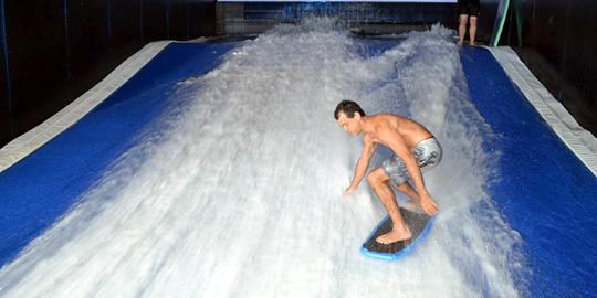 Piscina de Surf em São Paulo