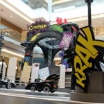 Parque do Batman chega ao Galleria ...