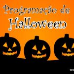 Programação Halloween Campinas São ...