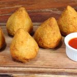 Coxinha Vegana