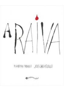 Capa livro A Raiva