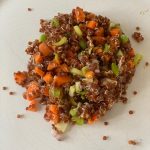 Salada de chia