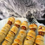 Halloween: Múmias de Salsicha