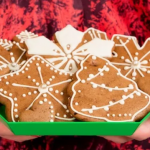 Biscoito Gingerbread - receita