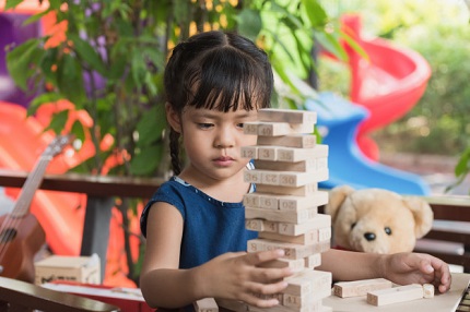 Jogo no Desenvolvimento Infantil