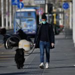 Cuidados com os pets durante corona...