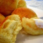 Pão de Mandioquinha - receita